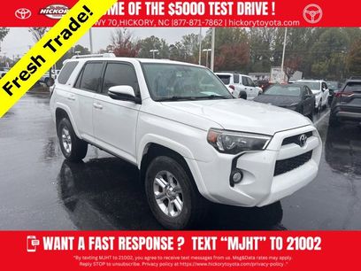 Used 2017 Toyota 4Runner SR5 Premium