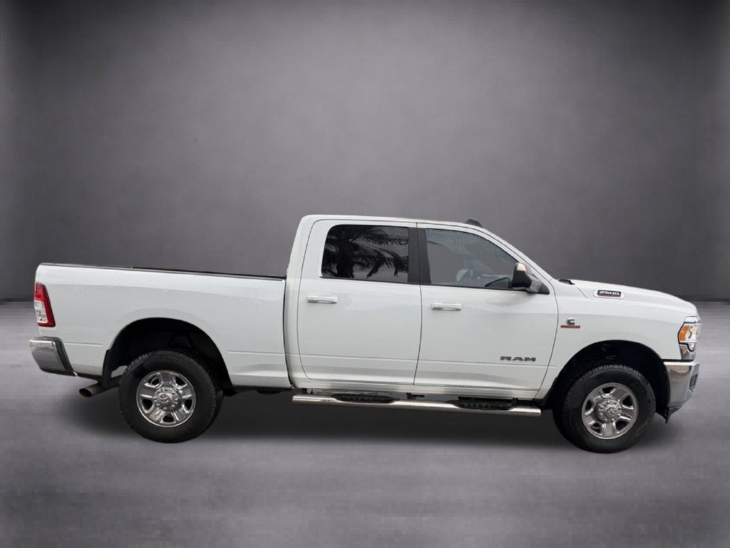 Used 2022 RAM 2500 Big Horn AWD/4WD image 16