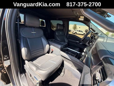Used 2026 Ford F250 Platinum w/ FX4 Off-Road Package AWD/4WD image 27