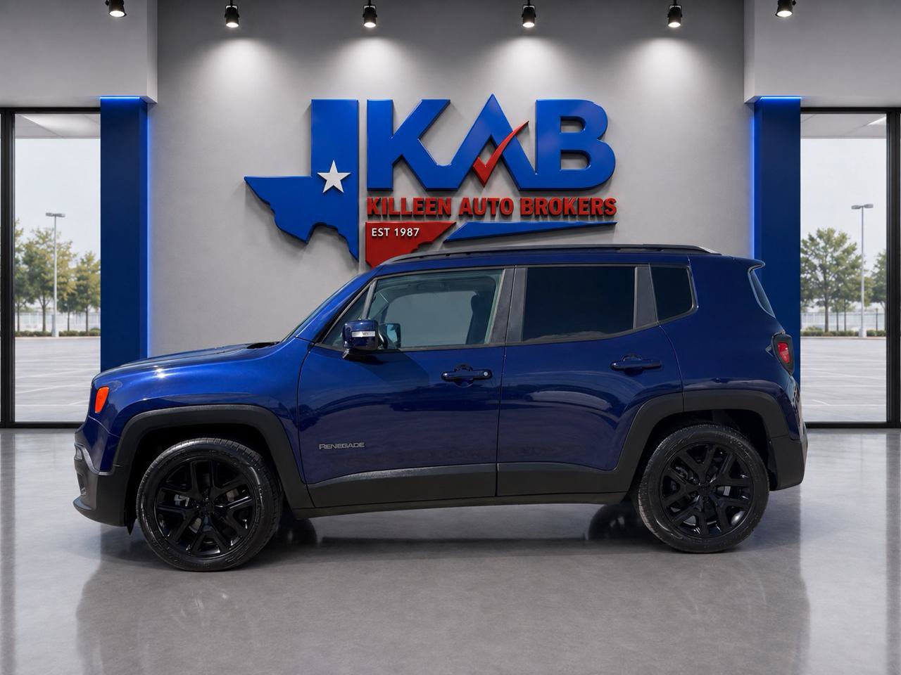 Used 2018 Jeep Renegade Altitude w/ Popular Equipment Group FWD image 6