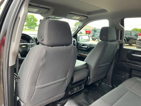 Used 2020 Chevrolet Silverado 1500 LT w/ All-Star Edition AWD/4WD image 26