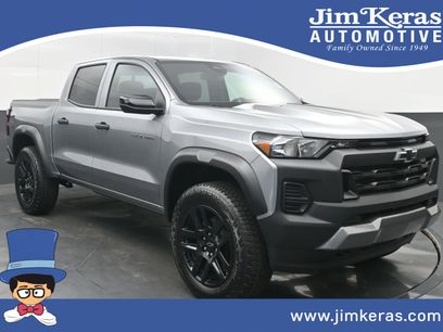 Certified 2024 Chevrolet Colorado Trail Boss w/ Advanced Trailering Package