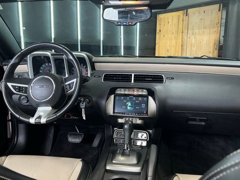 Used 2011 Chevrolet Camaro SS w/ RS Package image 29