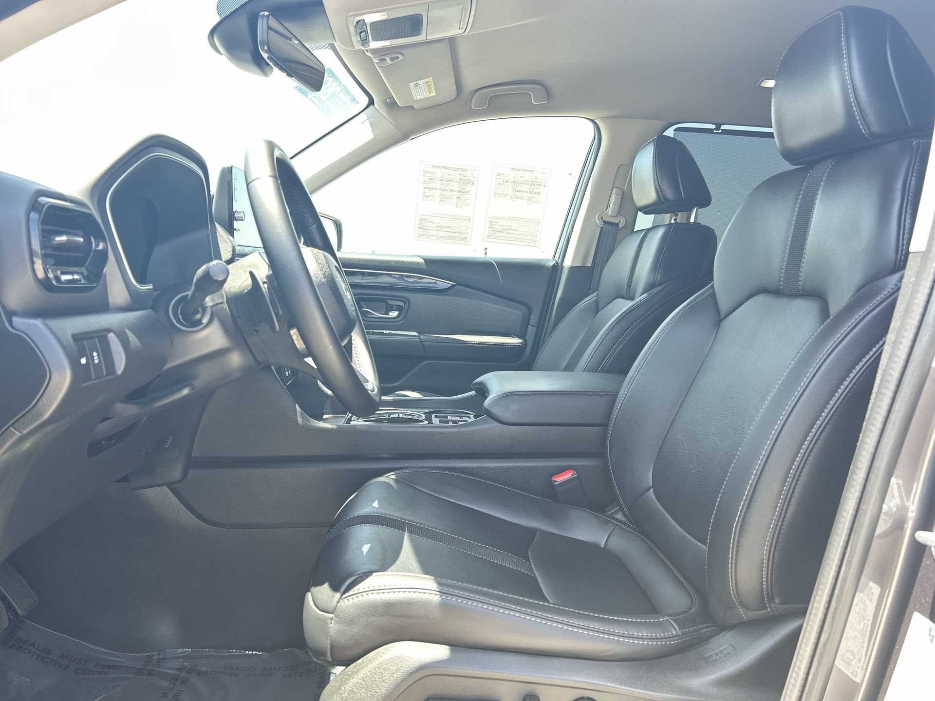 Certified 2023 Honda Pilot EX-L image 13