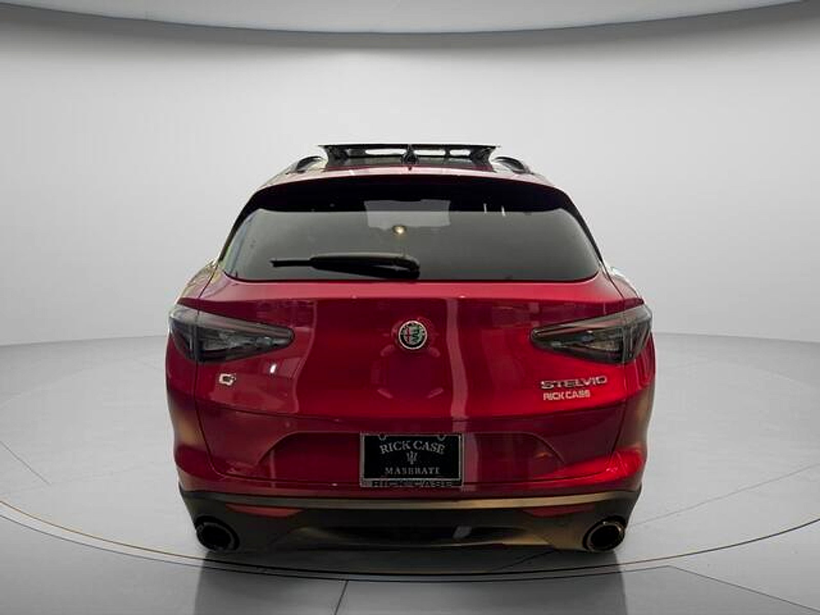 New 2026 Alfa Romeo Stelvio Sprint w/ Convenience Package AWD/4WD image 4