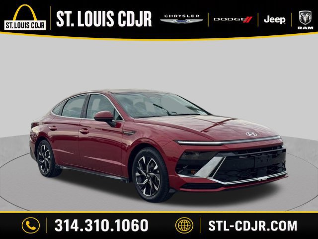 Used 2025 Hyundai Sonata SEL FWD 360° Tour