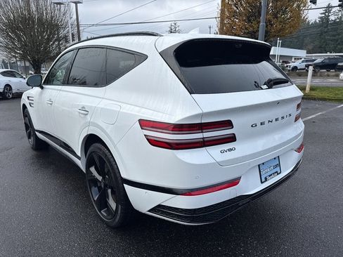 New 2026 Genesis GV80 3.5T Prestige image 5