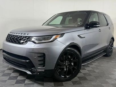New 2025 Land Rover Discovery Dynamic SE