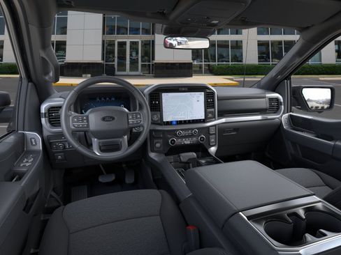 New 2026 Ford F150 XLT RWD image 9