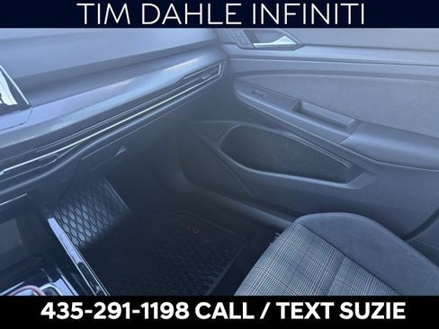 Used 2023 Volkswagen GTI 40th Anniversary Edition image 16