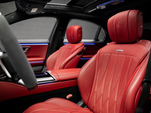 Used 2024 Mercedes-Benz S 63 AMG S image 65