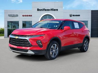 Used 2023 Chevrolet Blazer LT