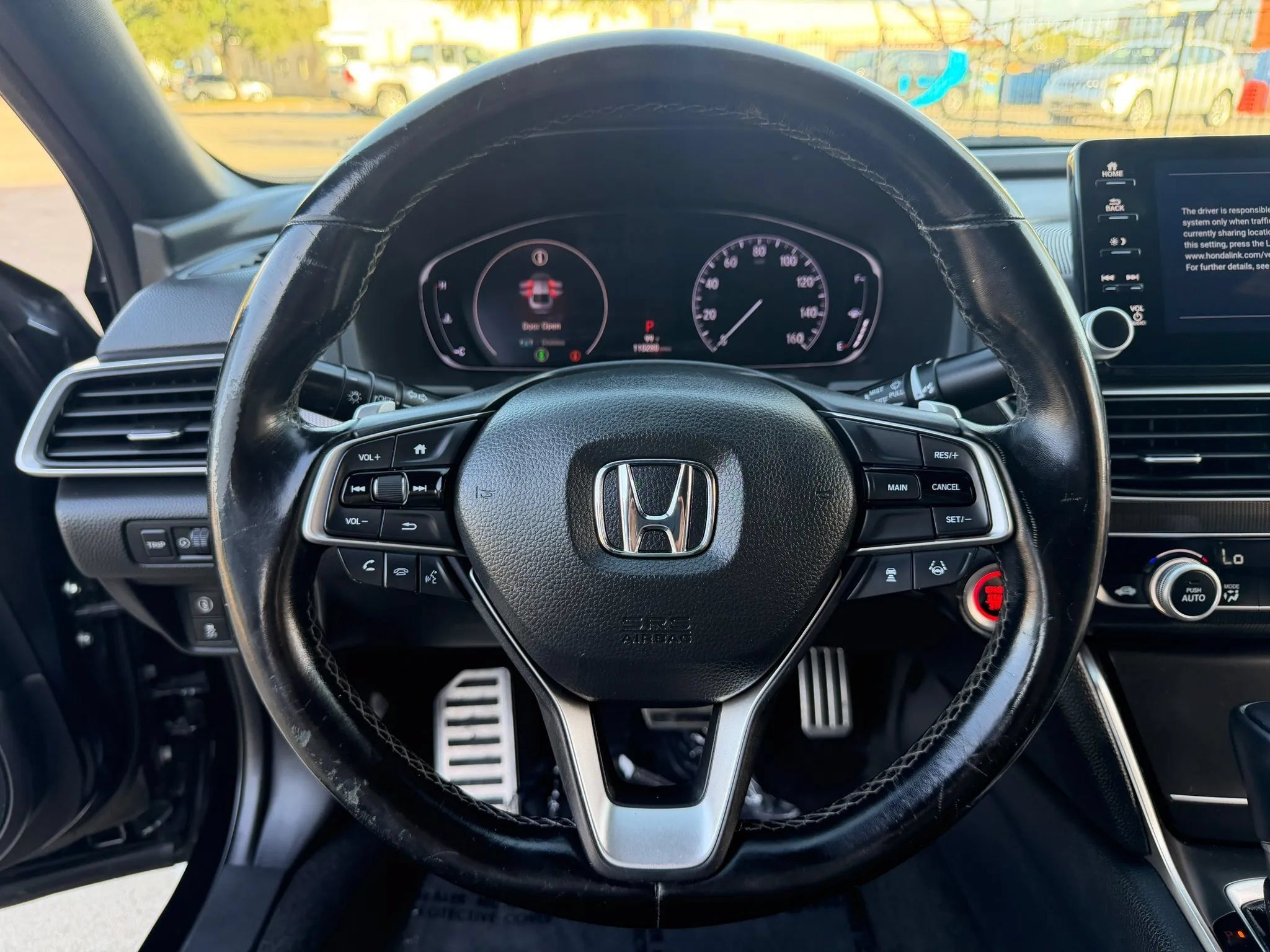 Used 2020 Honda Accord Sport image 10