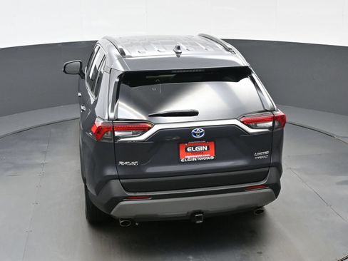 Used 2023 Toyota RAV4 Limited AWD/4WD image 42