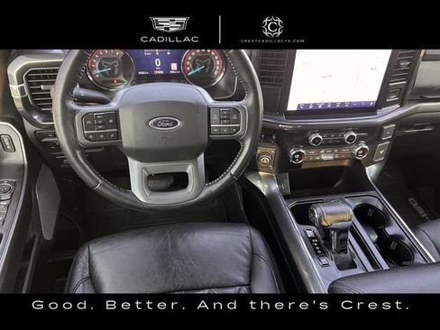 Used 2021 Ford F150 XLT w/ Equipment Group 302A High AWD/4WD image 11