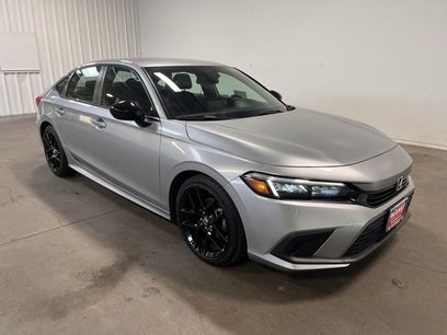 Used 2023 Honda Civic Sport