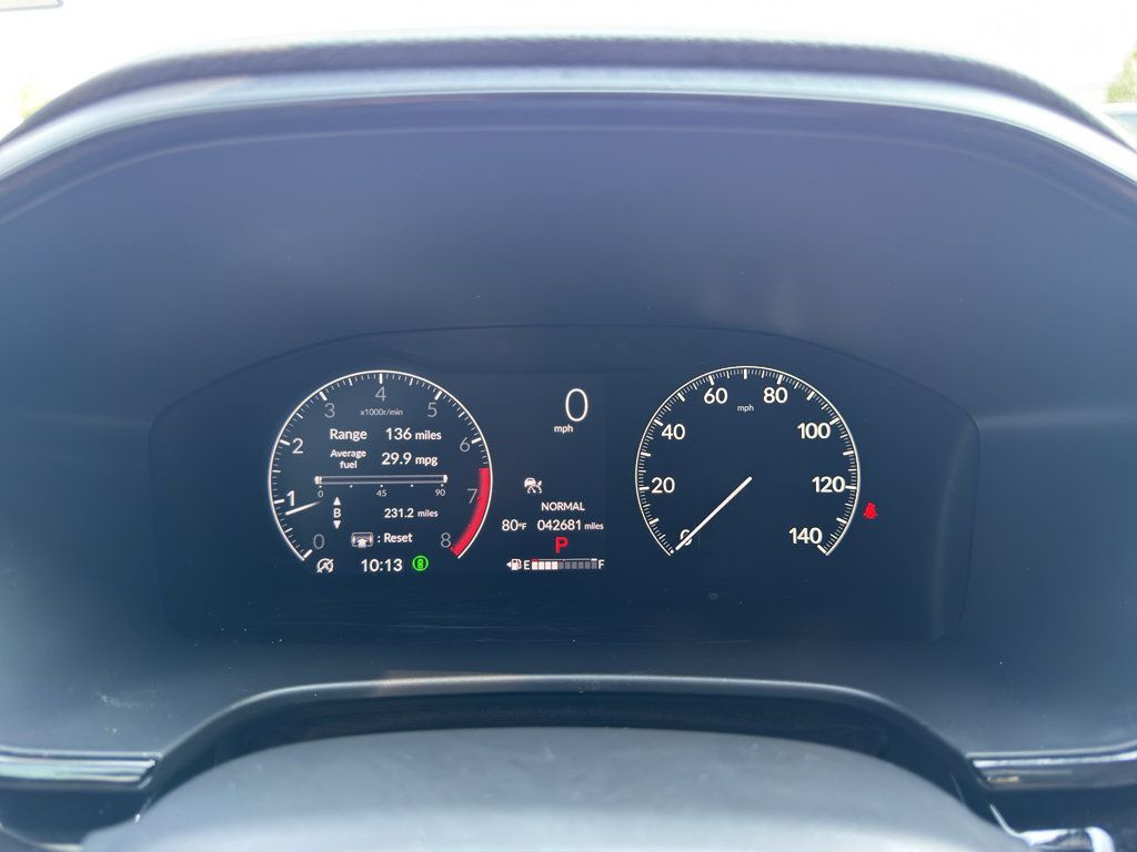 Used 2024 Honda CR-V EX-L image 15