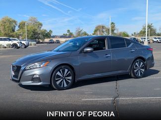 Used 2022 Nissan Altima 2.5 SV w/ SV Premium Package video 1