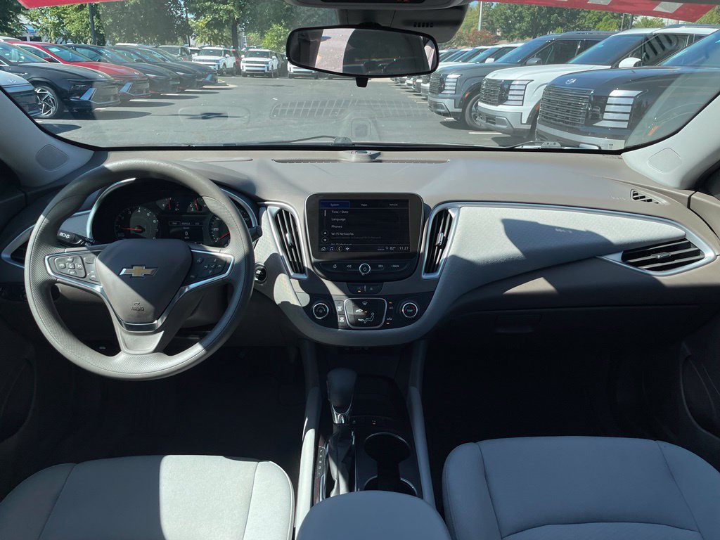 Used 2023 Chevrolet Malibu LS w/ Driver Confidence Package FWD image 28