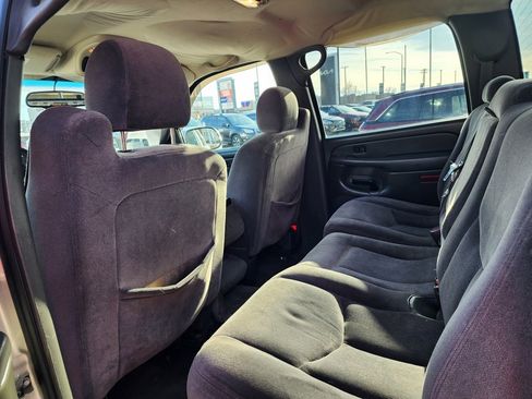 Used 2005 GMC Sierra 1500 SLE w/ Light Duty Power Package image 11