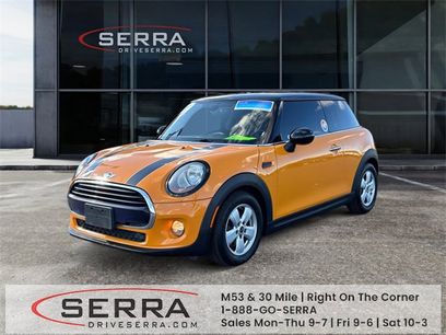 Used 2015 MINI Cooper 2-Door Hardtop