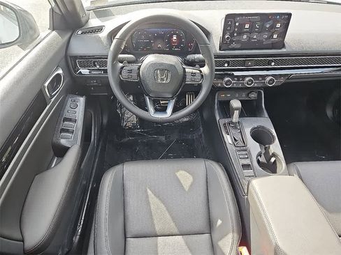 New 2026 Honda Civic Sport Touring image 8