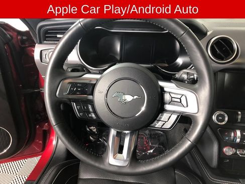 Used 2021 Ford Mustang GT Premium w/ Equipment Group 401A RWD image 7