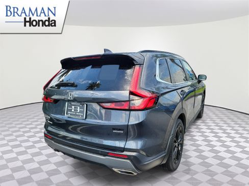 Certified 2024 Honda CR-V Sport Touring image 3