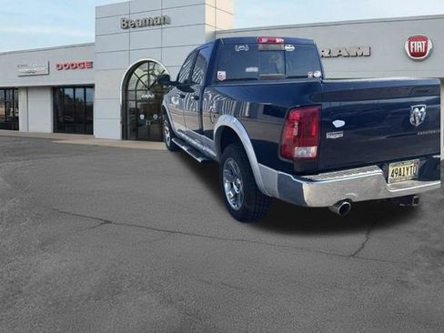 Used 2012 RAM 1500 Laramie w/ Protection Group AWD/4WD image 6