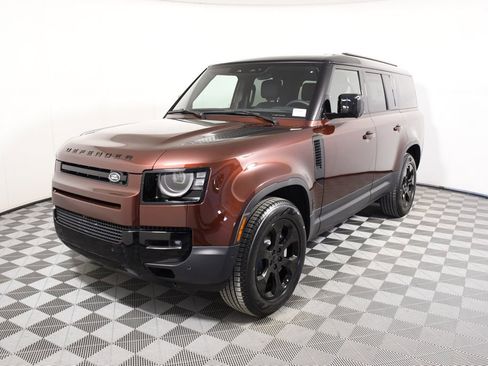 New 2026 Land Rover Defender 130 S AWD/4WD image 1
