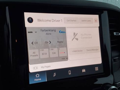 New 2026 RAM 2500 Tradesman image 19