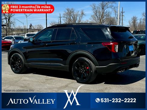 Used 2022 Ford Explorer ST w/ Equipment Group 401A image 5