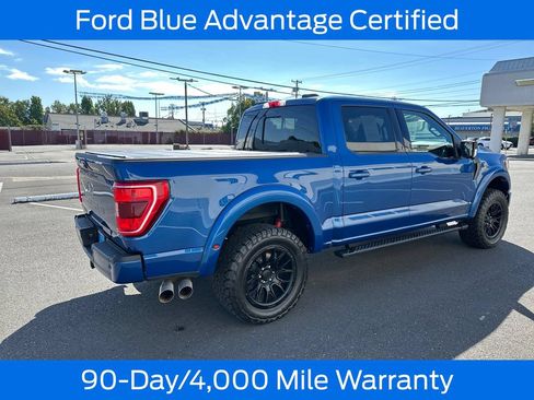 Used 2023 Ford F150 XLT w/ Equipment Group 302A High AWD/4WD image 8