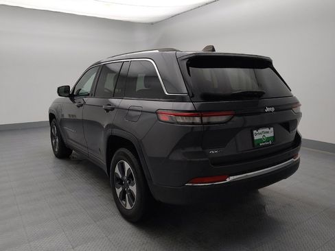 Used 2022 Jeep Grand Cherokee Limited 4xe AWD/4WD image 5