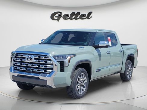 New 2026 Toyota Tundra 1794 Edition AWD/4WD image 1