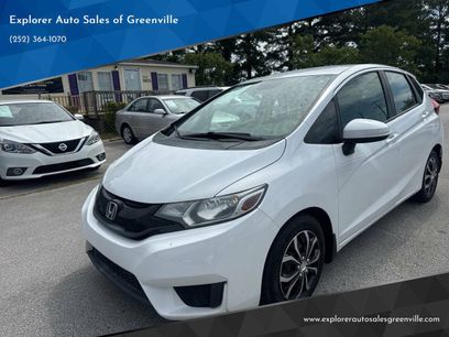 Used 2015 Honda Fit LX