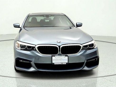 Used 2020 BMW 540i xDrive w/ M Sport Package AWD/4WD image 2