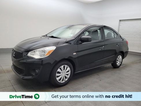 Used 2020 Mitsubishi Mirage G4 ES image 1