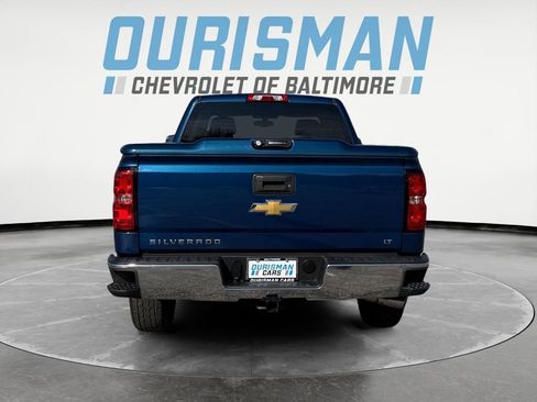 Used 2017 Chevrolet Silverado 1500 LT w/ All Star Edition image 5