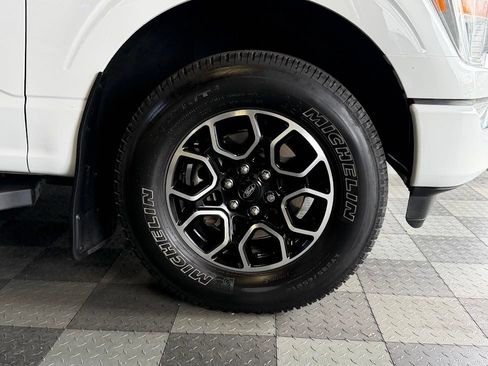 Used 2022 Ford F150 XLT w/ Equipment Group 301A Mid AWD/4WD image 25