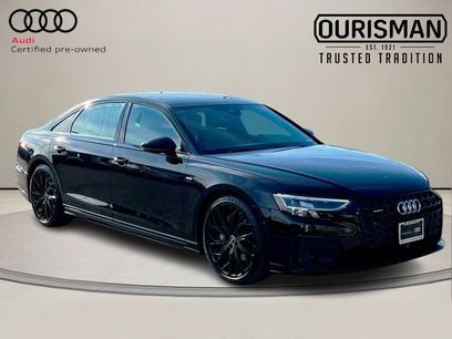 Used 2022 Audi A8 L 3.0T