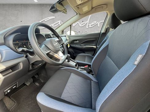 New 2025 Nissan Versa SV image 19