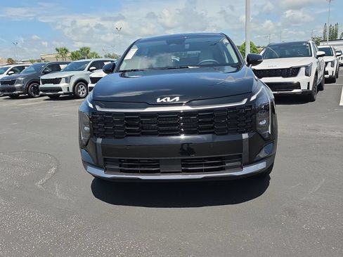 New 2026 Kia Sportage EX FWD image 3