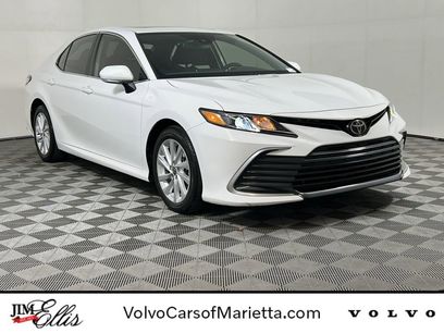 Used 2023 Toyota Camry LE