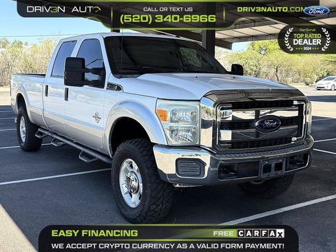Used 2015 Ford F250 XLT AWD/4WD image 1