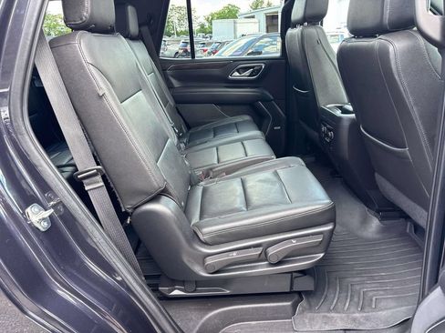 Used 2022 Chevrolet Tahoe LT w/ LT Signature Plus Package AWD/4WD image 16
