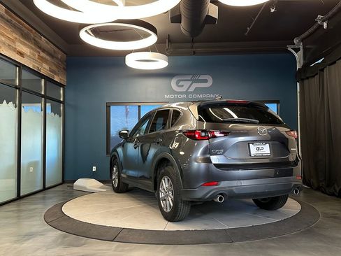 Used 2023 MAZDA CX-5 AWD 2.5 S w/ Select Package image 5