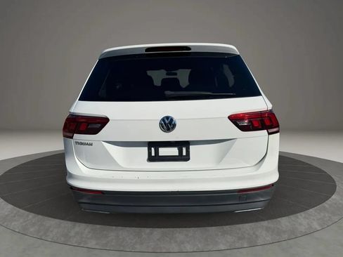 Used 2021 Volkswagen Tiguan S FWD image 6