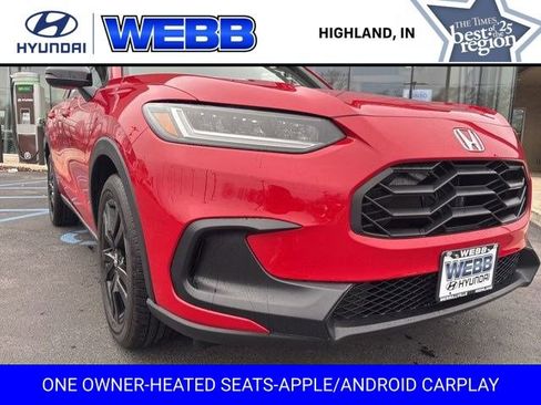 Used 2026 Honda HR-V Sport image 2