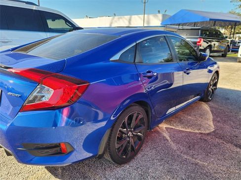 Used 2019 Honda Civic Sport image 5